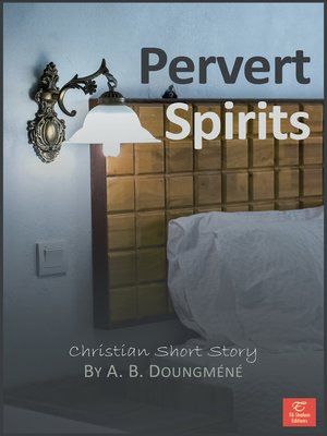 cover image of Pervert Spirits